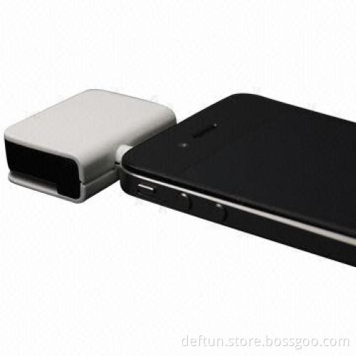 Card Reader for iPhone/Android Mobile Phones, w/ SDK 32-bit ARM CPU, Encrypted by DES, TDES and AES